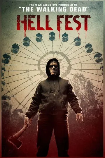 Plakat do filmu "Park grozy" #123298