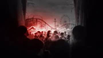 Zasłona do filmu "Park grozy" #335254