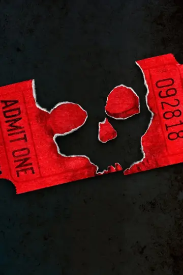 Plakat do filmu "Park grozy" #335262