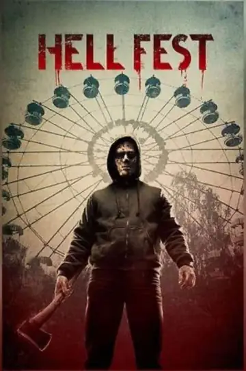 Plakat do filmu "Park grozy" #449433