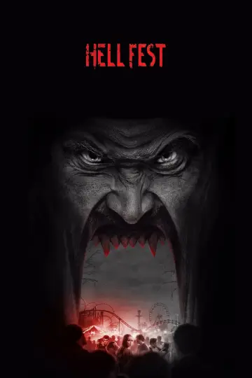 Plakat do filmu "Park grozy" #899806