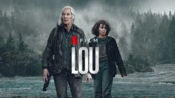 Zasłona do filmu "Lou" #639050