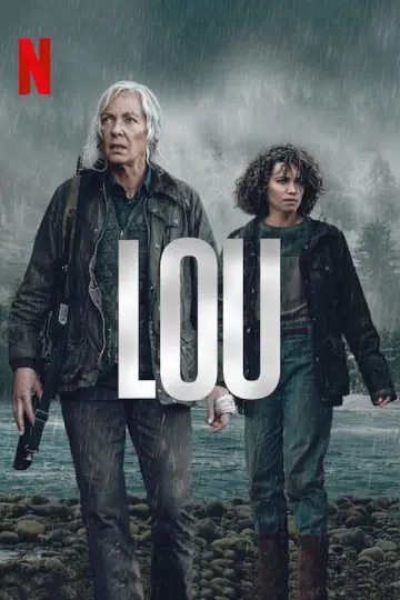 Plakat do filmu "Lou" #639051