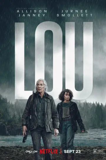 Plakat do filmu "Lou" #92471