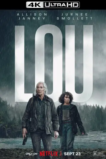 Plakat do filmu "Lou" #92475
