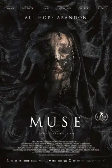 Plakat do filmu "Muza" #1096539