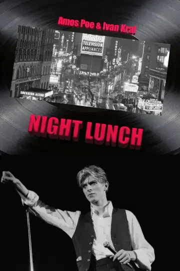 Plakat do filmu "Night Lunch" #687568