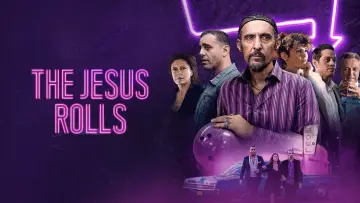 Zasłona do filmu "The Jesus Rolls" #1061662