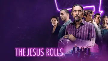 Zasłona do filmu "The Jesus Rolls" #1061663