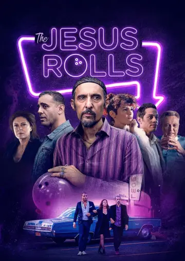 Plakat do filmu "The Jesus Rolls" #1061668
