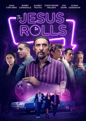 Plakat do filmu "The Jesus Rolls" #1061669
