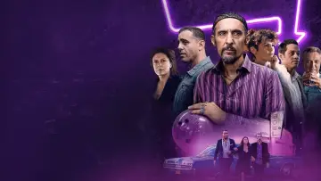 Zasłona do filmu "The Jesus Rolls" #421065
