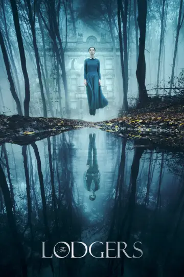 Plakat do filmu "The Lodgers. Przeklęci" #1093875