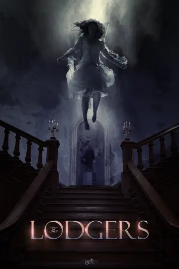 Plakat do filmu "The Lodgers. Przeklęci" #1093876