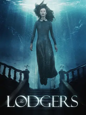 Plakat do filmu "The Lodgers. Przeklęci" #1093880