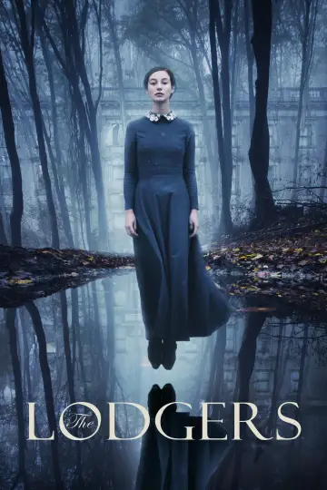 Plakat do filmu "The Lodgers. Przeklęci" #1093881