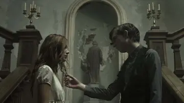 Zasłona do filmu "The Lodgers. Przeklęci" #451750