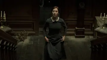 Zasłona do filmu "The Lodgers. Przeklęci" #451751