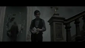 Zasłona do filmu "The Lodgers. Przeklęci" #451753