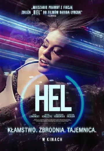 Plakat do filmu "Hel" #1907828