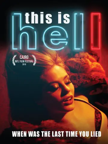 Plakat do filmu "Hel" #1907829