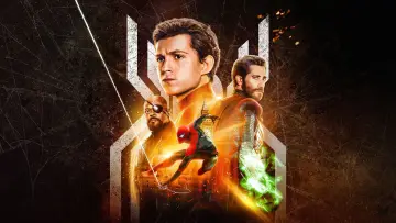 Zasłona do filmu "Spider-Man: Daleko od domu" #1155494