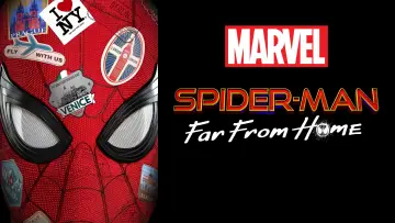Zasłona do filmu "Spider-Man: Daleko od domu" #1155495