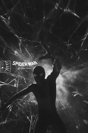 Plakat do filmu "Spider-Man: Daleko od domu" #1155499