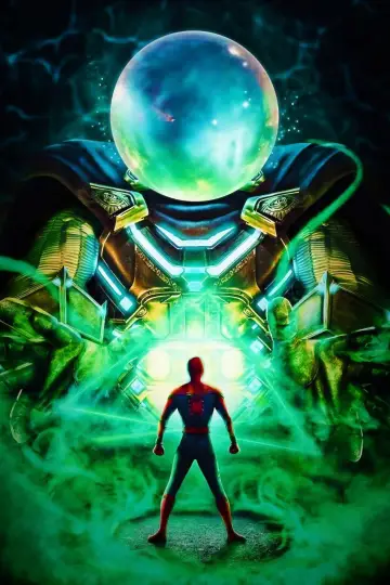 Plakat do filmu "Spider-Man: Daleko od domu" #1155503