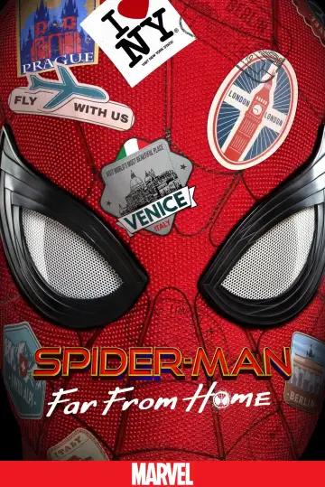Spider-Man: Daleko od domu