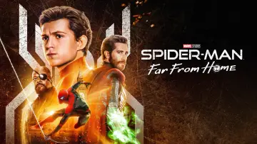 Zasłona do filmu "Spider-Man: Daleko od domu" #1177981