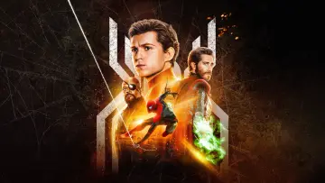 Zasłona do filmu "Spider-Man: Daleko od domu" #1177982