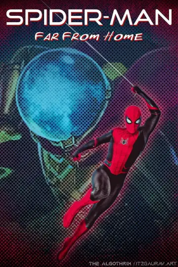 Spider-Man: Daleko od domu