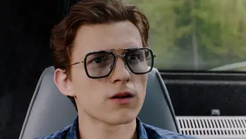 Zasłona do filmu "Spider-Man: Daleko od domu" #1196626