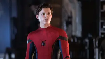 Zasłona do filmu "Spider-Man: Daleko od domu" #1196628