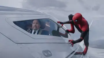 Zasłona do filmu "Spider-Man: Daleko od domu" #1196630