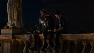 Zasłona do filmu "Spider-Man: Daleko od domu" #1196632