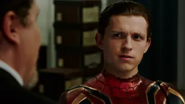 Zasłona do filmu "Spider-Man: Daleko od domu" #1196633