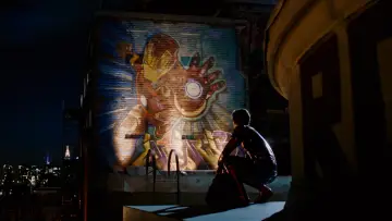 Zasłona do filmu "Spider-Man: Daleko od domu" #1196634