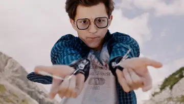 Zasłona do filmu "Spider-Man: Daleko od domu" #1196635