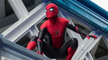 Zasłona do filmu "Spider-Man: Daleko od domu" #1196636