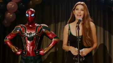 Zasłona do filmu "Spider-Man: Daleko od domu" #1196638