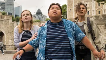 Zasłona do filmu "Spider-Man: Daleko od domu" #1196642