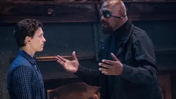 Zasłona do filmu "Spider-Man: Daleko od domu" #1196643