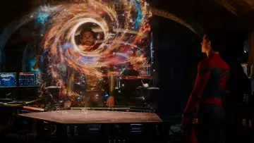 Zasłona do filmu "Spider-Man: Daleko od domu" #1196645