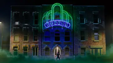 Zasłona do filmu "Spider-Man: Daleko od domu" #1196646