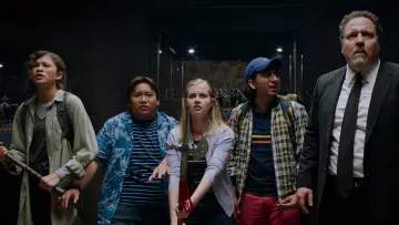 Zasłona do filmu "Spider-Man: Daleko od domu" #1196647