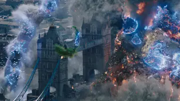 Zasłona do filmu "Spider-Man: Daleko od domu" #1196648
