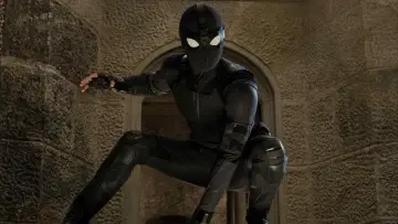 Zasłona do filmu "Spider-Man: Daleko od domu" #1196649