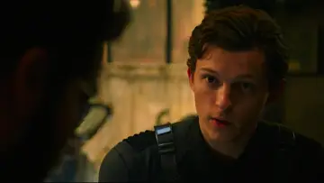 Zasłona do filmu "Spider-Man: Daleko od domu" #1196650